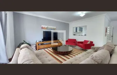 Casa para venda - jardim bela vista, 3 quartos,  380 m² - santo andré