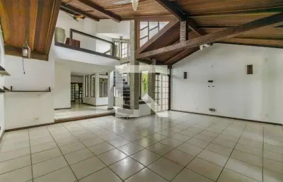 Casa / sobrado em condomínio para venda - barra da tijuca - marapendi, 4 quartos,  469 m² - rio de janeiro