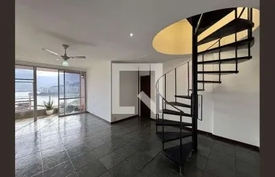 Cobertura para venda - lagoa, 3 quartos,  200 m² - rio de janeiro