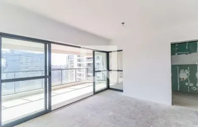 Apartamento para venda - chácara santo antonio, 3 quartos,  134 m² - são paulo