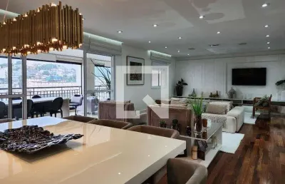 Apartamento para venda - nova petrópolis, 3 quartos,  243 m² - são bernardo do campo