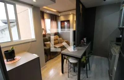Apartamento para venda - água fria, 1 quarto,  32 m² - são paulo