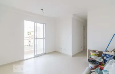 Apartamento para venda - vila assunção, 2 quartos,  50 m² - santo andré
