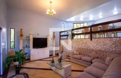 Casa / sobrado em condomínio para venda - engenho do mato, 5 quartos,  480 m² - niterói