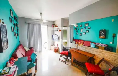 Apartamento para venda - benfica, 2 quartos,  47 m² - rio de janeiro