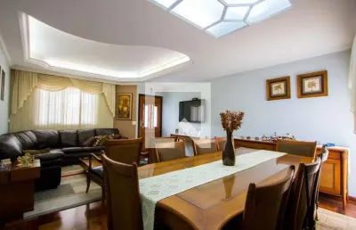 Casa para venda - vila leopoldina, 4 quartos,  232 m² - santo andré