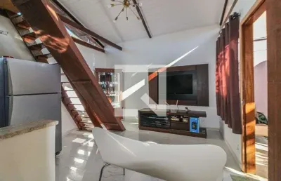 Casa / sobrado em condomínio para venda - vargem grande, 2 quartos,  70 m² - rio de janeiro