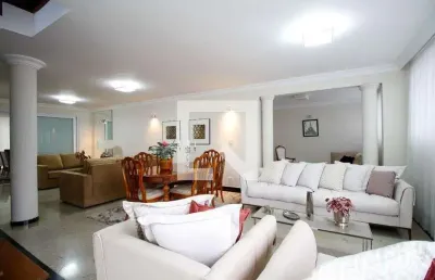Casa para venda - alto de pinheiros, 4 quartos,  482 m² - são paulo