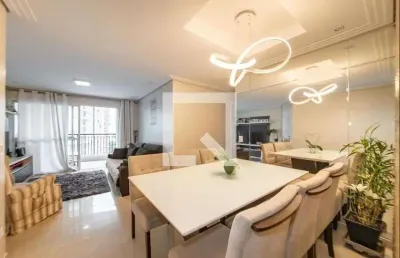 Apartamento para venda - bosque da saúde, 3 quartos,  88 m² - são paulo