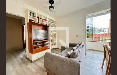 Apartamento para venda - estoril , 3 quartos,  85 m² - belo horizonte