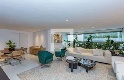 Apartamento para venda - gutierrez, 4 quartos,  154 m² - belo horizonte