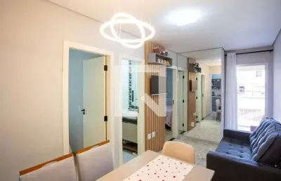 Apartamento para venda - assunção, 2 quartos,  45 m² - são bernardo do campo