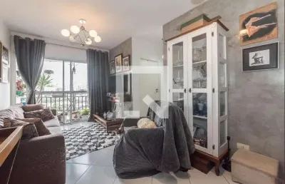 Apartamento para venda - bosque da saúde, 2 quartos,  47 m² - são paulo