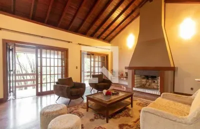 Casa / sobrado em condomínio para venda - cavalhada, 3 quartos,  500 m² - porto alegre