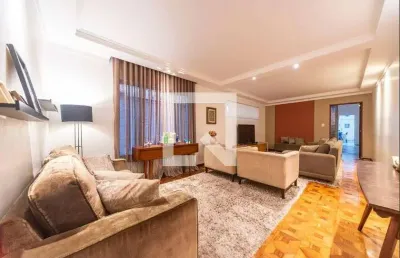 Casa para venda - jardim bela vista, 3 quartos,  231 m² - santo andré