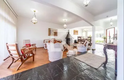 Casa para venda - vila assunção, 3 quartos,  900 m² - santo andré