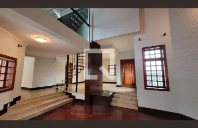 Casa / sobrado em condomínio para venda - jardim madalena, 5 quartos,  455 m² - campinas