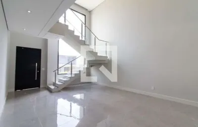 Casa / sobrado em condomínio para venda - parque das universidades, 4 quartos,  200 m² - campinas