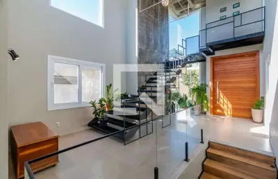 Casa / sobrado em condomínio para venda - vila nova, 3 quartos,  380 m² - porto alegre