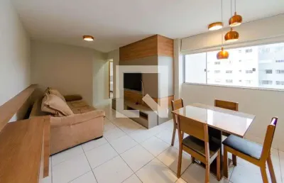 Apartamento para venda - betânia, 2 quartos,  55 m² - belo horizonte