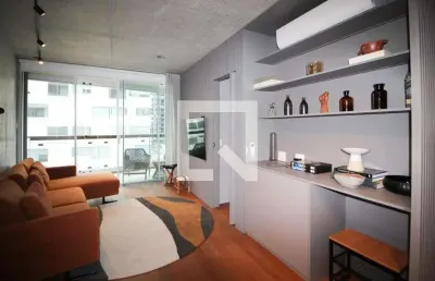 Apartamento para venda - vila olímpia, 1 quarto,  63 m² - são paulo