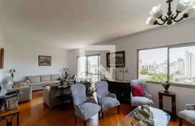 Apartamento para venda - aclimação, 3 quartos,  137 m² - são paulo
