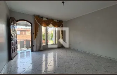 Casa para venda - campestre, 4 quartos,  210 m² - santo andré