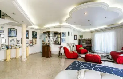 Casa para venda - tatuapé, 5 quartos,  1000 m² - são paulo