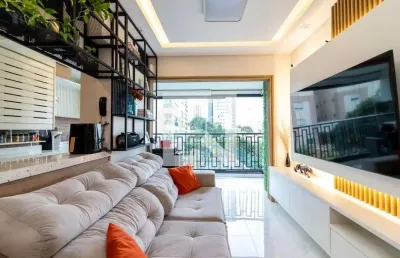 Apartamento para venda - santana, 2 quartos,  69 m² - são paulo