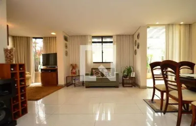 Apartamento para venda - cidade nova, 4 quartos,  276 m² - belo horizonte