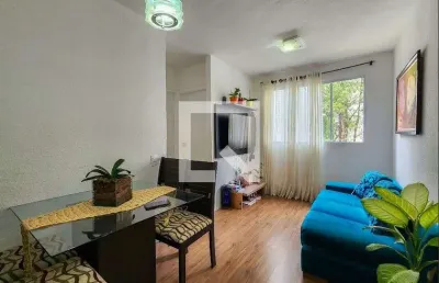 Apartamento para venda - taboão, 2 quartos,  42 m² - são bernardo do campo