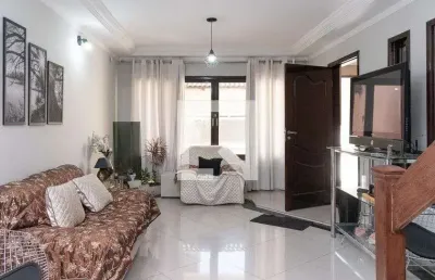 Casa para venda - parque continental ii, 4 quartos,  300 m² - guarulhos