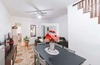 Casa para venda - santa maria, 3 quartos,  110 m² - osasco