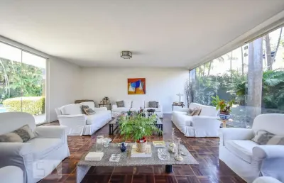Casa para venda - morumbi, 3 quartos,  500 m² - são paulo