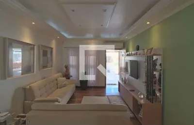 Casa para venda - vila industrial, 5 quartos,  153 m² - campinas