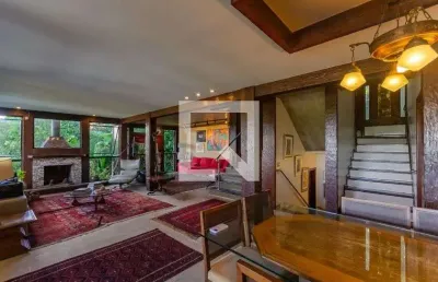 Casa para venda - jardim atlântico, 5 quartos,  433 m² - belo horizonte