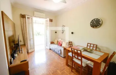 Apartamento para venda - grajaú, 2 quartos,  74 m² - rio de janeiro