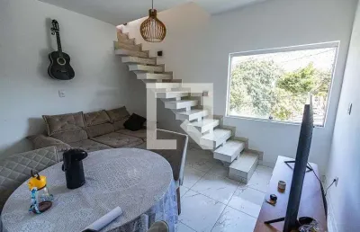 Cobertura para venda - ouro preto, 3 quartos,  128 m² - belo horizonte