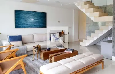 Cobertura para venda - jardim oceânico, 4 quartos,  340 m² - rio de janeiro