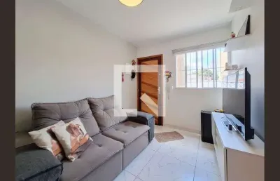 Apartamento para venda - água fria, 2 quartos,  40 m² - são paulo