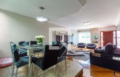 Casa para venda - parque bandeirante, 4 quartos,  254 m² - santo andré