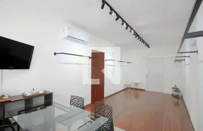 Apartamento para venda - santo antônio, 3 quartos,  100 m² - belo horizonte