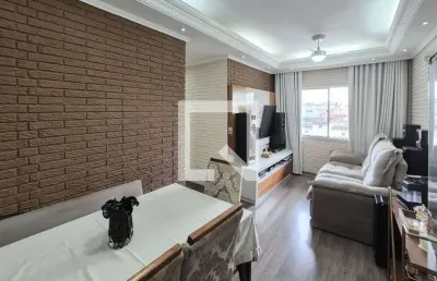 Apartamento para venda - paulicéia, 2 quartos,  58 m² - são bernardo do campo