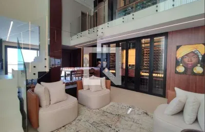 Casa / sobrado em condomínio para venda - swiss park, 3 quartos,  290 m² - campinas