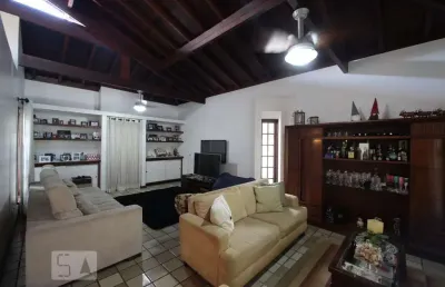 Casa / sobrado em condomínio para venda - barra da tijuca - marapendi, 4 quartos,  1000 m² - rio de janeiro