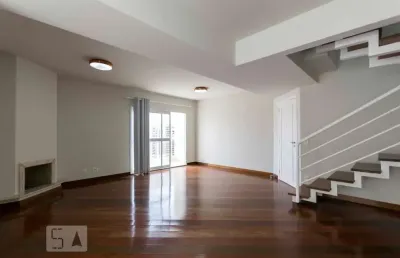 Cobertura para venda - ipiranga, 4 quartos,  202 m² - são paulo