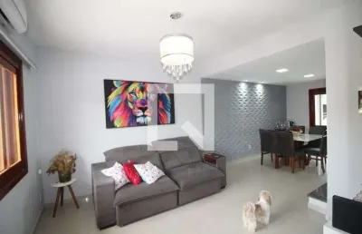 Casa para venda - são josé, 3 quartos,  104 m² - canoas