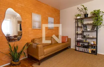 Apartamento para venda - higienópolis, 3 quartos,  90 m² - porto alegre