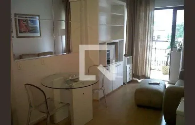 Apartamento para venda - itaim bibi, 1 quarto,  36 m² - são paulo