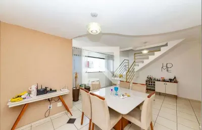 Cobertura para venda - castelo, 3 quartos,  179 m² - belo horizonte